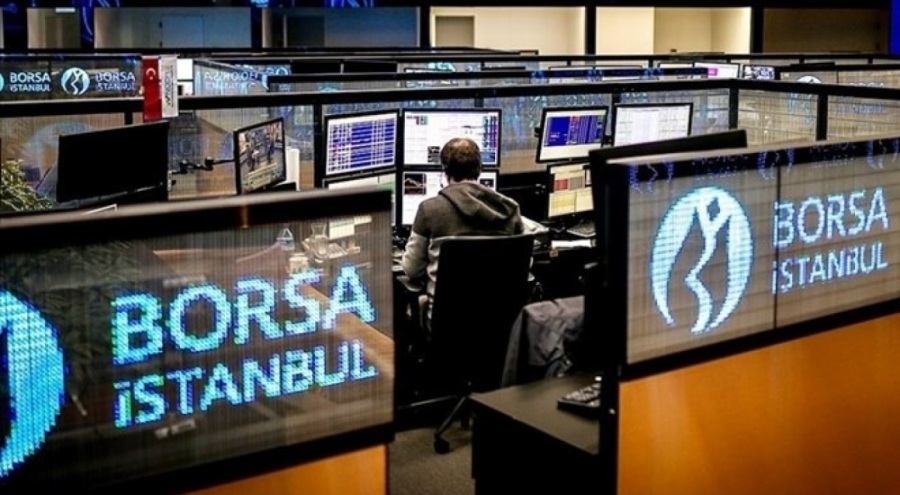 Borsa İstanbul 11 bin puanın altında