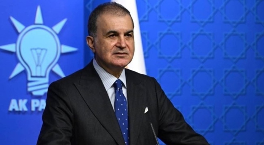 AK Parti Sözcüsü Ömer Çelik: Cumhur İttifakı bir bütün olarak yoluna devam ediyor