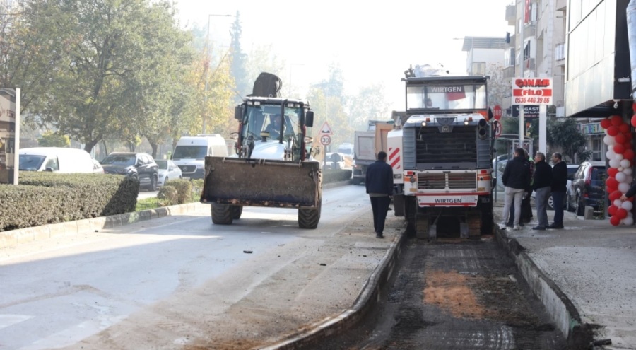 Bursa Büyükşehir'den konforlu ulaşım için yoğun mesai