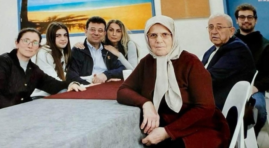 İmamoğlu'nun babası ve oğlu ifade verecek