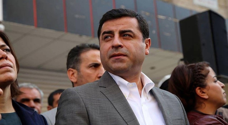 Selahattin Demirtaş'tan açıklama: Bahçeli ve Özel'e teşekkür etti