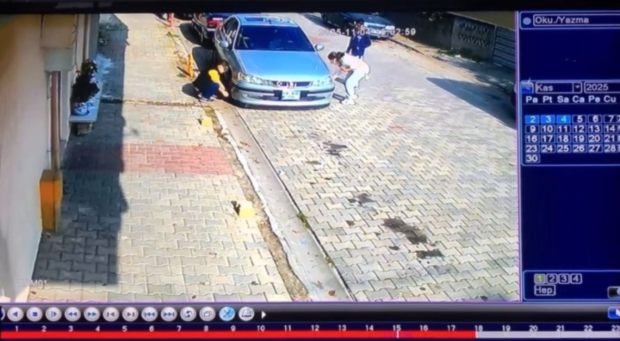 Tekirdağ'da çocukların ilginç hırsızlığı: Sibop kapaklarını çaldılar