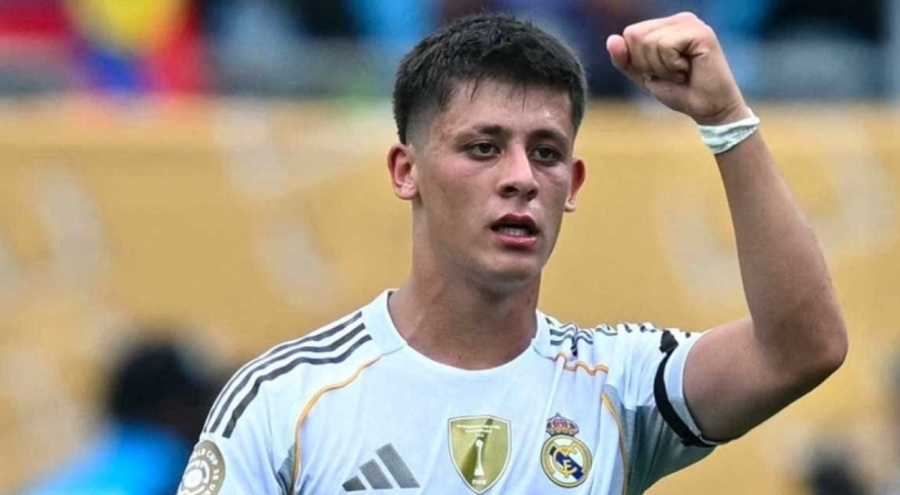 İngiltere'de Arda Güler'e olay tepki