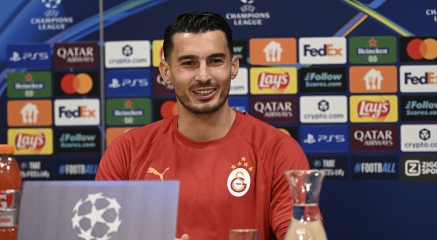 Galatasaray kalecisi Uğurcan Çakır: "Şampiyonlar Ligi'nde her maçın bir zorluğu var"