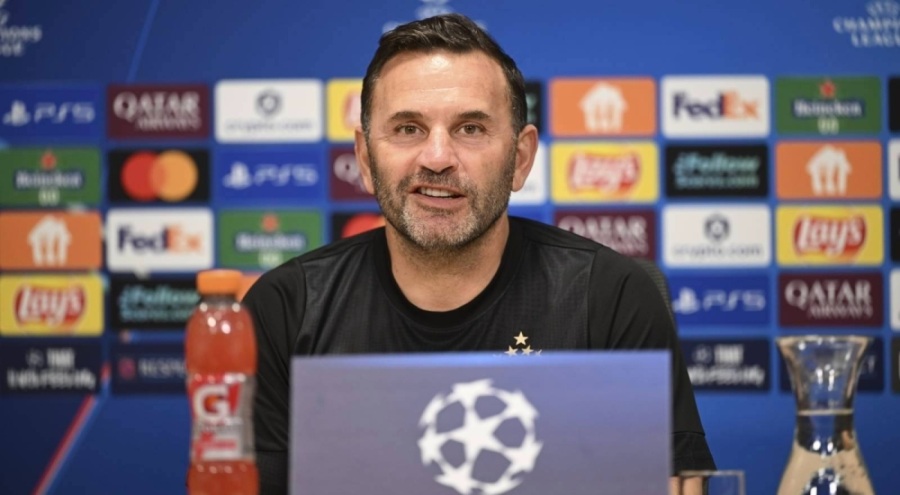 Okan Buruk: Rakibimizin Şampiyonlar Ligi sıralamasındaki yeri bizi ilgilendirmiyor