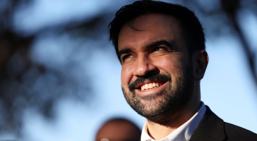 New York'ta seçimi demokrat aday kazandı: Eyaletin ilk Müslüman Belediye Başkanı oldu