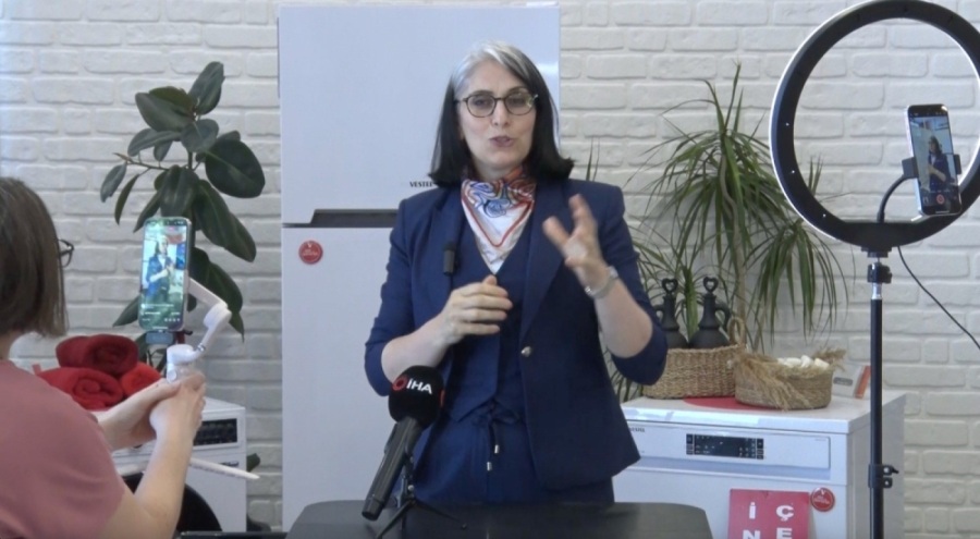 Bursa'da müşterileri adına kredi çeken beyaz eşya bayisi kadına ev hapsi verildi