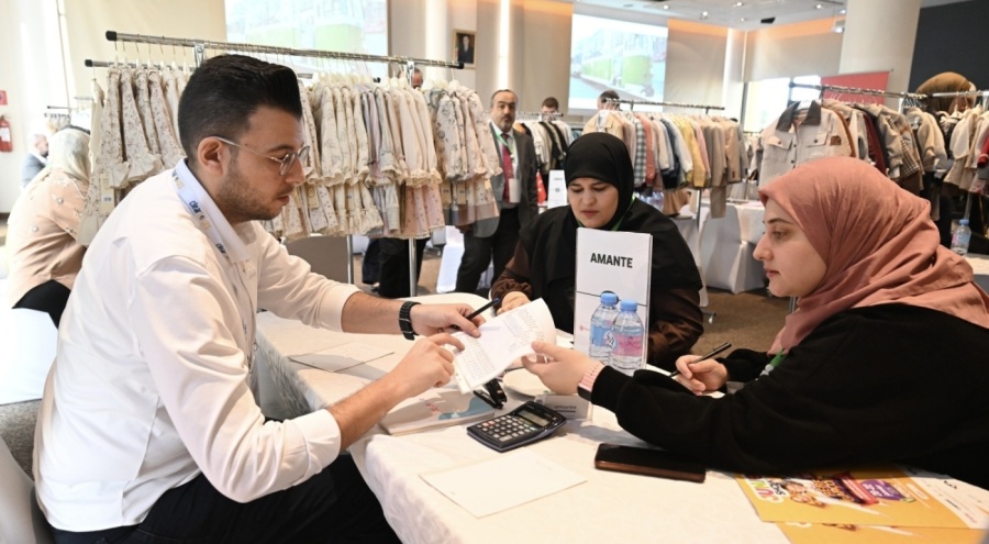 Cezayir'de Bursa iş dünyasına büyük ilgi