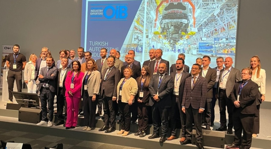 Otomotiv sektörü, ihracatı ile büyütecek
