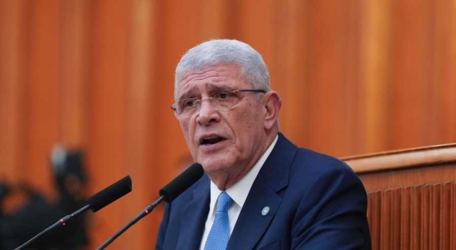 Dervişoğlu: Bundan evvelki devlet politikası 'Terörlü Türkiye' miydi?