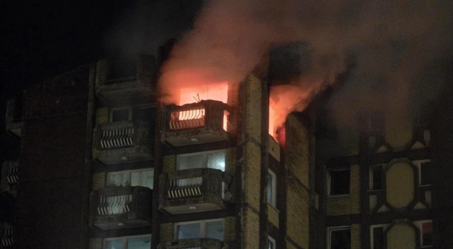 Bosna Hersek'te huzurevinde çıkan yangında 11 kişi öldü, 38 kişi yaralandı