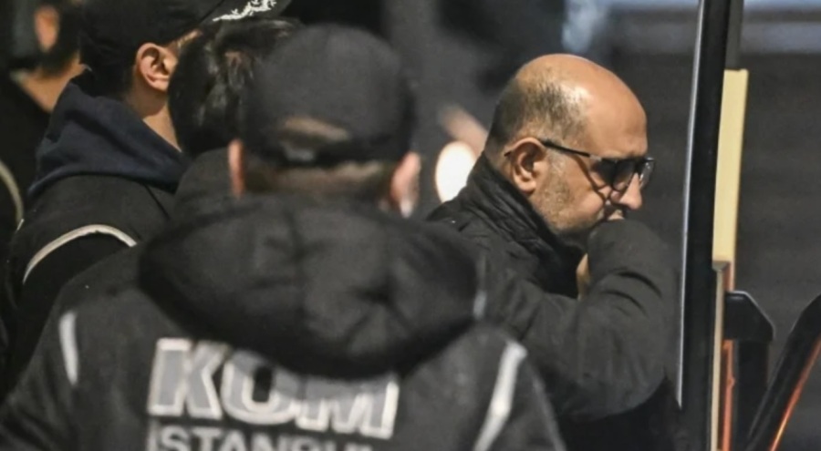 Aziz İhsan Aktaş iddianamesi kabul edildi