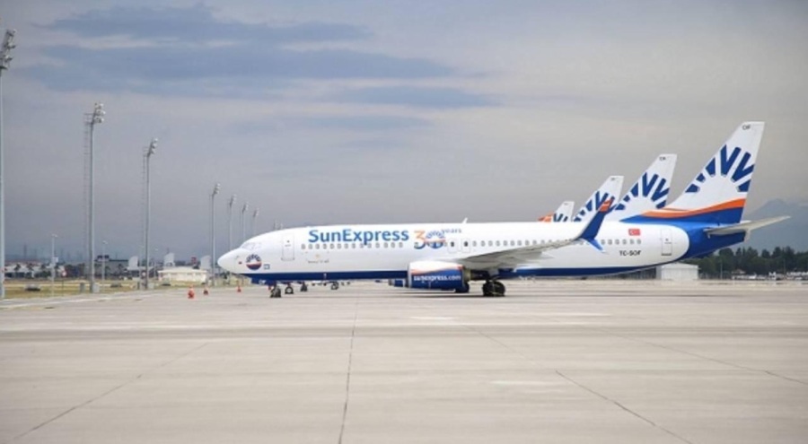 THY: SunExpress'in ortaklık yapısı değişmeyecek