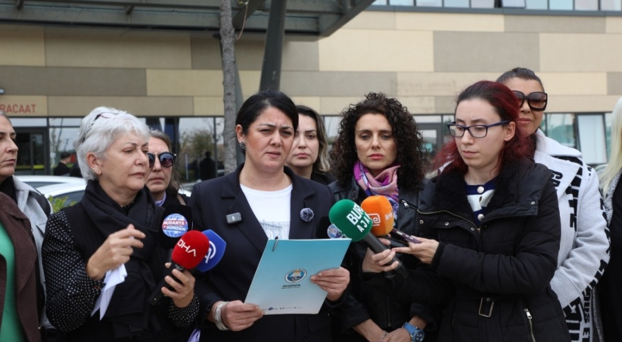 Bursa Mudanya Belediyesi: Hiçbir kadını yalnız bırakmayacağız