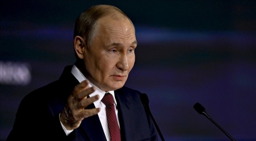 Putin'den talimat: Nükleer denemeler için hazırlıklar başlıyor