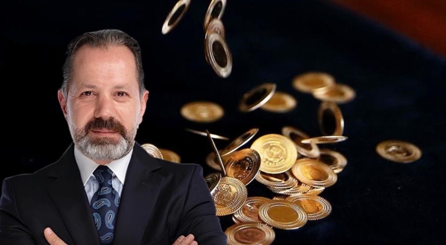 İslam Memiş'ten altın için çarpıcı tahmin: "Gram 8.800 TL, ons 4.880 dolar olacak!"