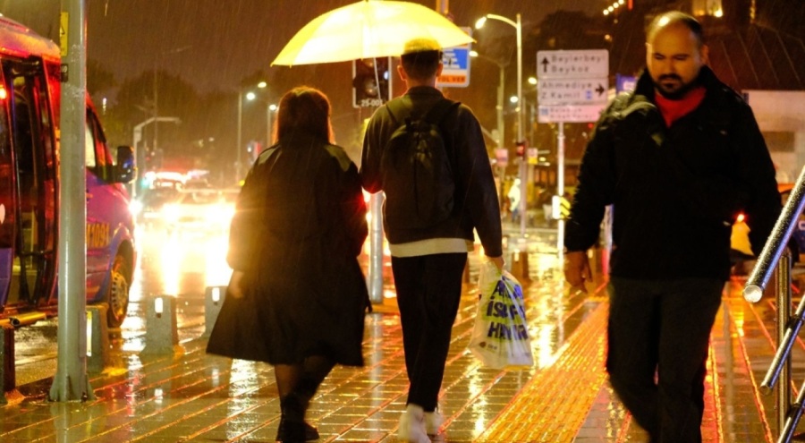 Meteoroloji'den 12 ilde kırmızı alarm!