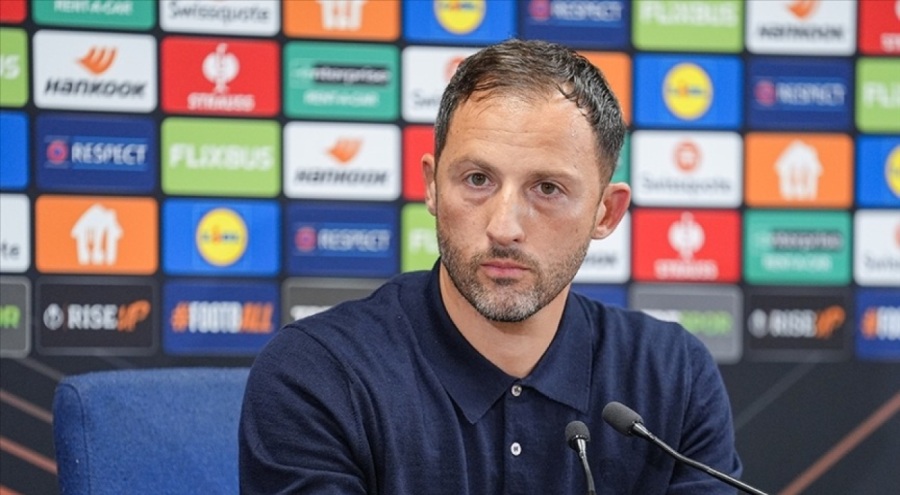 Tedesco: 3 puanı almak istiyoruz, bunun için de her şeyi deneyeceğiz