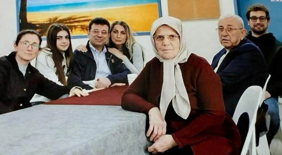 Ekrem İmamoğlu'nun babası ve oğlu bugün ifade verecek