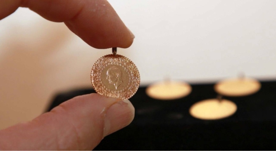 Altında yükseliş sinyali