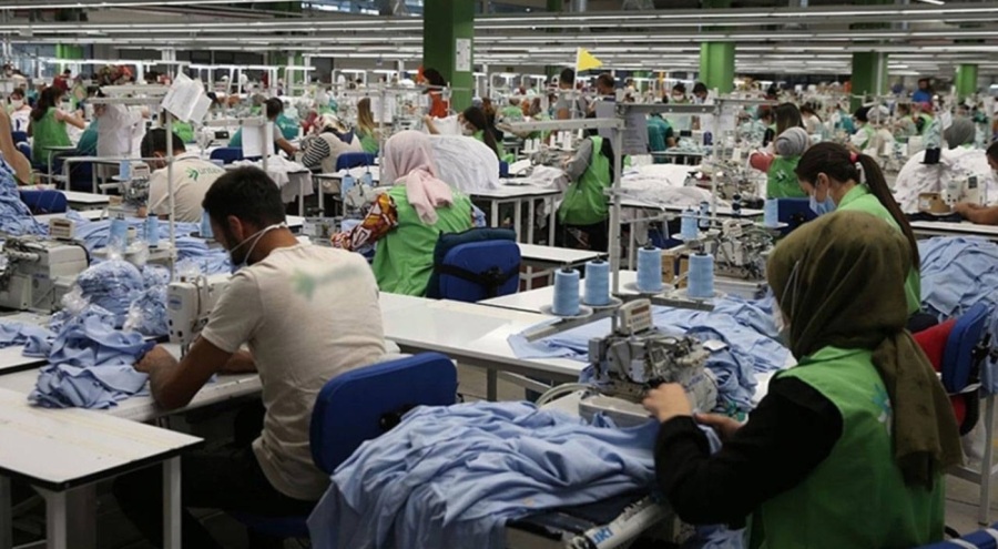 Sanayi bütçesinde tekstil yer almadı