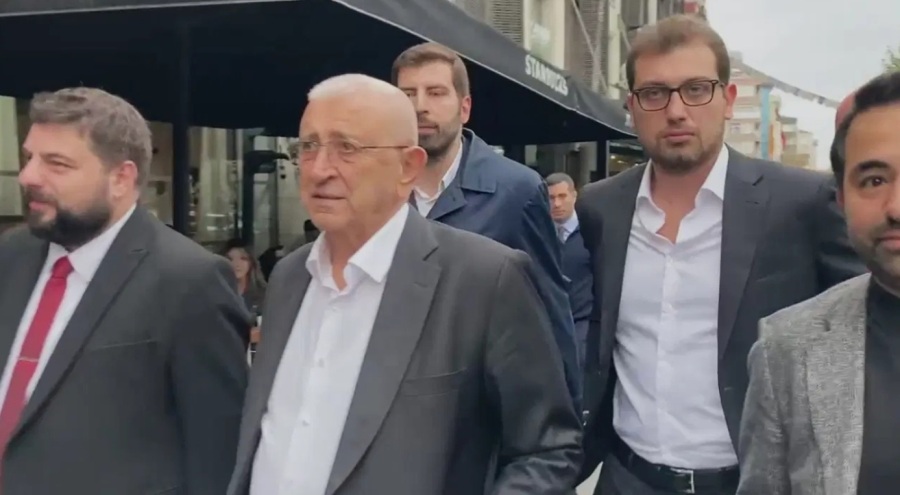 İmamoğlu'nun ailesi ifade vermek için emniyette