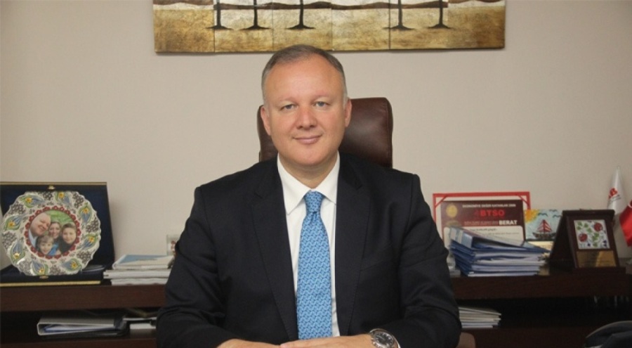 Hasan Eker: Turizm, Bursa'da lokomotif sektör olarak ele alınmalı