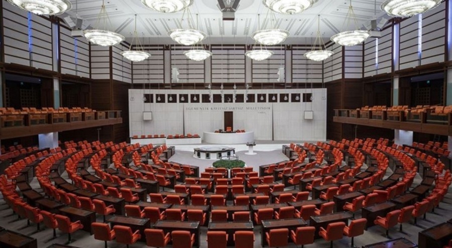 Ticaret Bakanlığının 2026 yılı bütçesi TBMM'de!