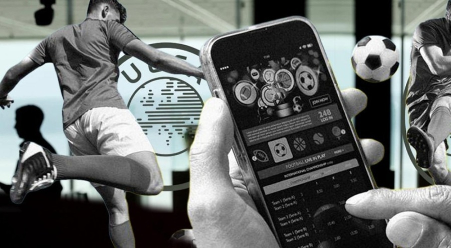 Bahis depremine UEFA el attı!