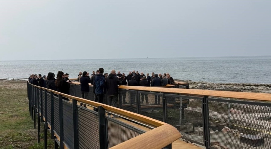 Papa 14. Leo İznik'e geliyor! Vatikan heyeti hazırlıklar için ilçede