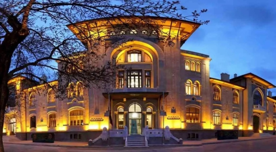 Ankara Sosyal Bilimler Üniversitesi'nde patlama