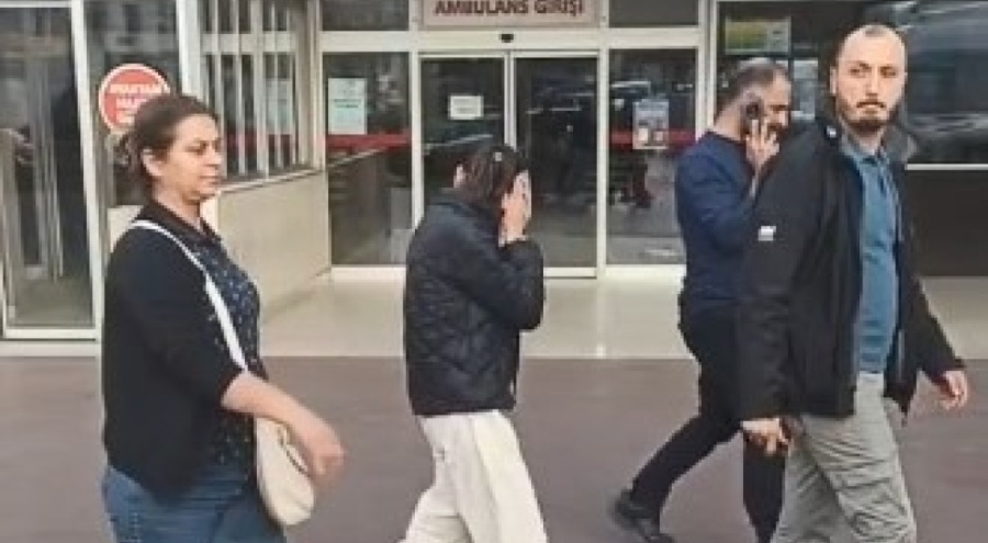 Yaşından büyük cezası bulunan hırsız yakalandı