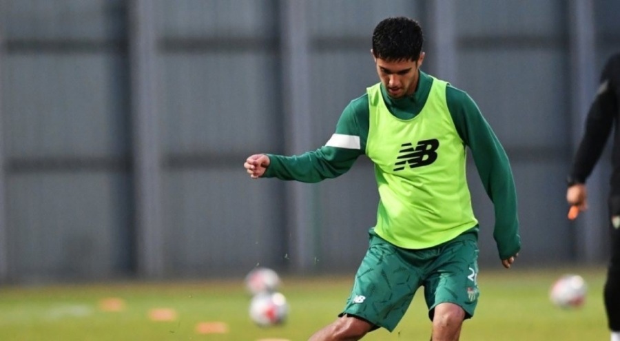 Bursaspor'da maç hazırlıkları sürüyor