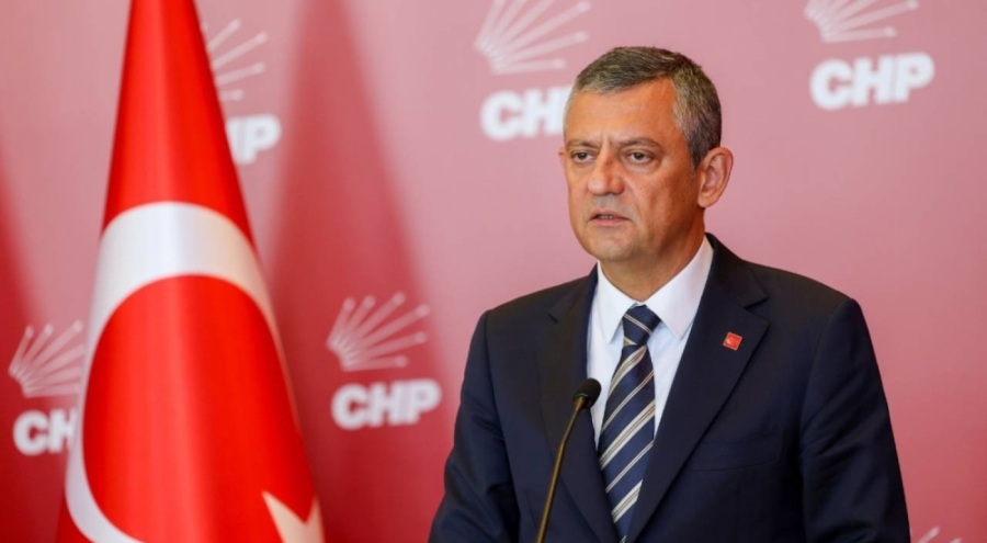 Özgür Özel'e Cumhurbaşkanı Erdoğan'a hakaretten soruşma