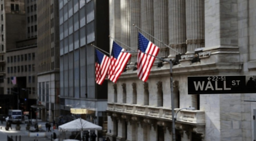 New York'ta borsalar istihdam verisiyle değer kazandı