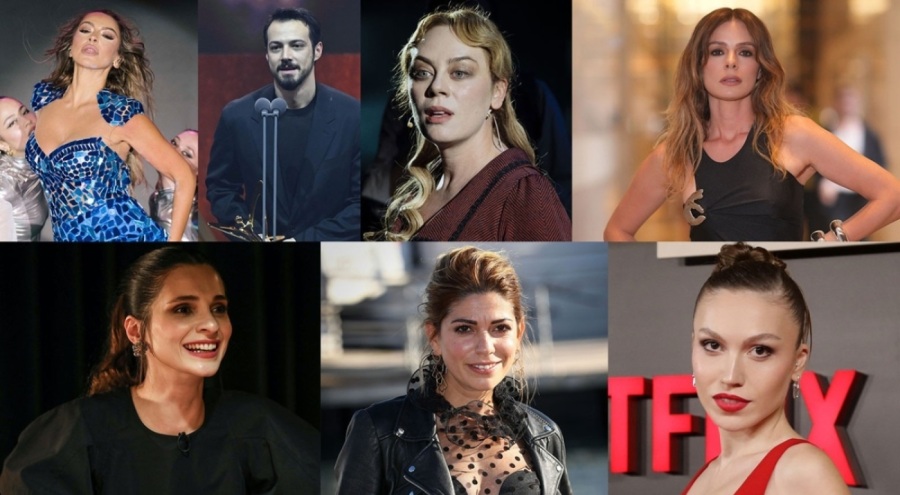 Uyuşturucu soruşturmasında 7 ünlüye takipsizlik kararı verildi