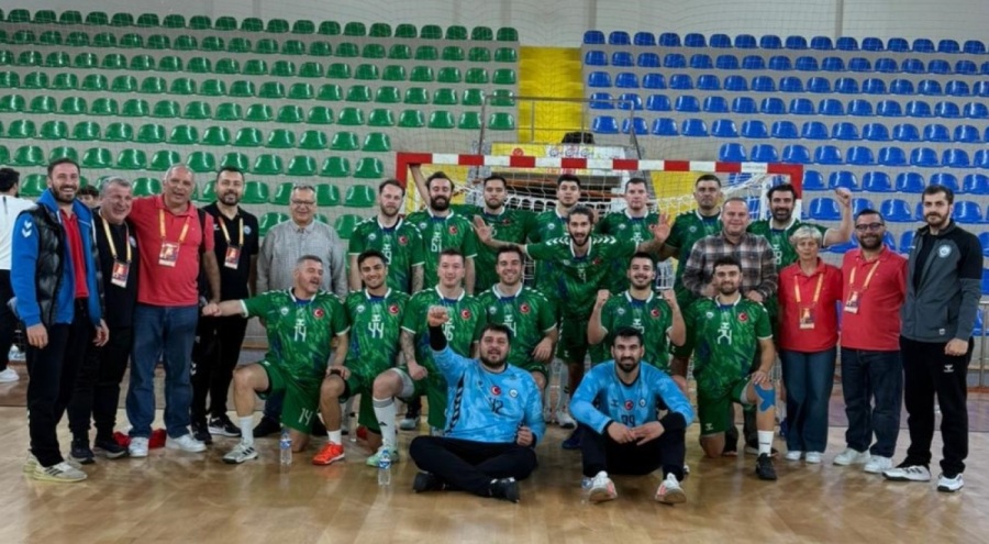 Nilüfer Belediyespor'dan deplasmanda galibiyet