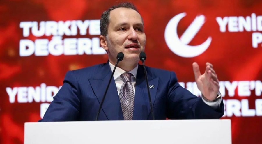 Fatih Erbakan'dan Bahçeli'nin 'İmralı' çağrısına olumsuz yanıt!