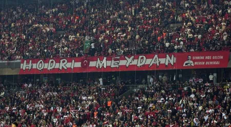 Kocaelispor taraftarına ödül