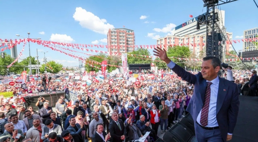 CHP'nin yeni miting yeri belli oldu: 'Yeşilin ve mavinin başkenti...'