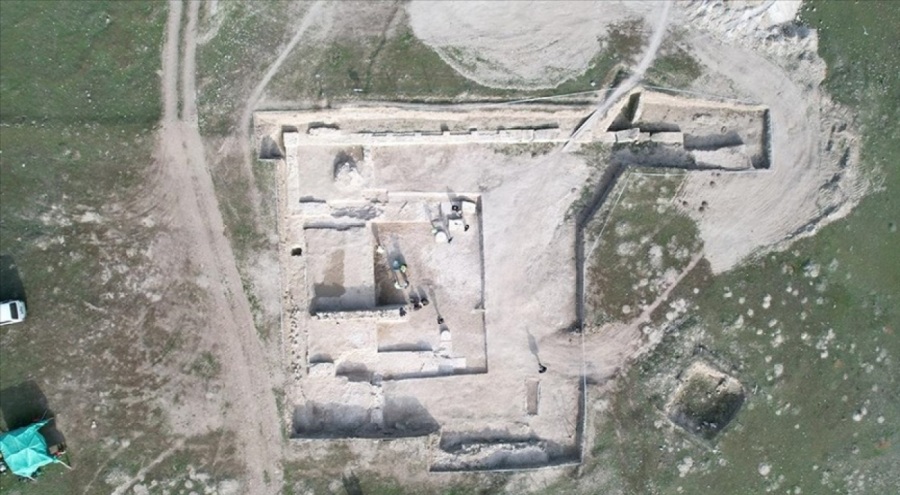 Pompeiopolis Antik Kenti'nin yapay zeka ile tanıtım filmi hazırlandı