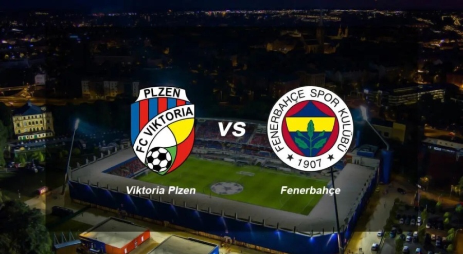 Viktoria Plzen Fenerbahçe maçı canlı izle