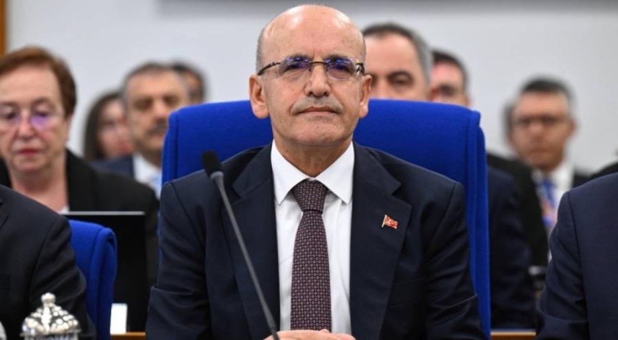 Bakan Şimşek: Enflasyon hedeflerindeki sapmada kuraklığın etkisi var