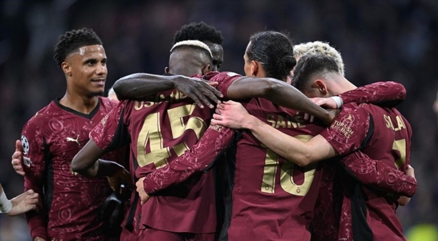 Galatasaray Ajax'ı da devirdi