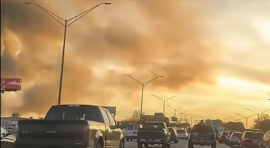 ABD'deki kargo uçağı kazasında can kaybı 11'e çıktı