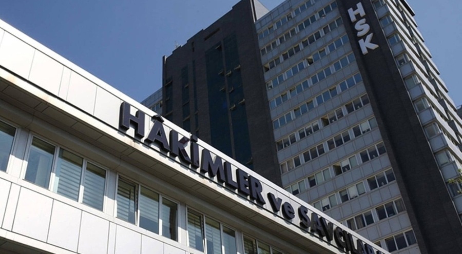 TBMM seçim: HSK'nın yeni üyesi belli oldu