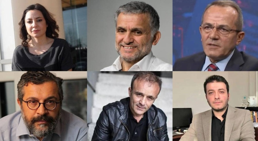 Gazetecilere gözaltı dalgası! Savcılık açıklaması geldi