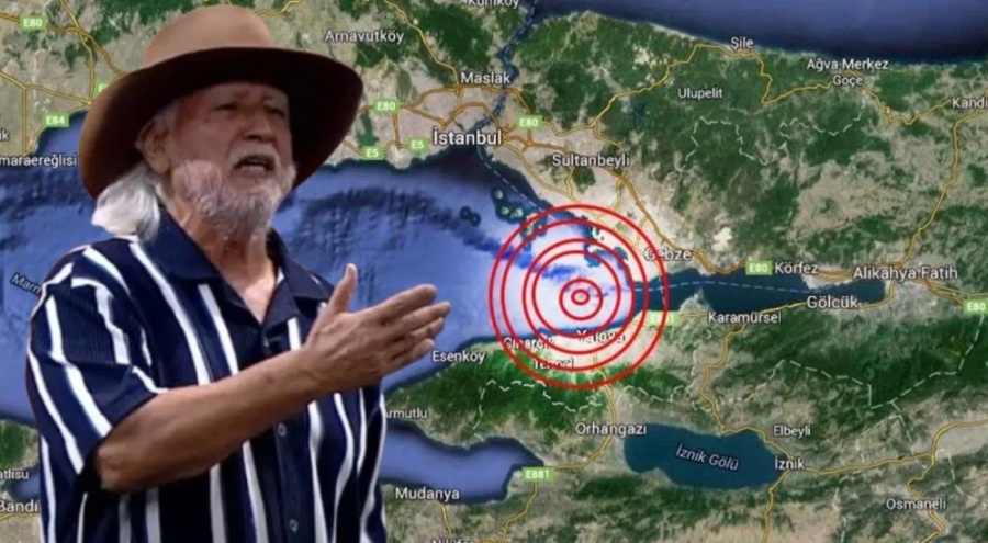 Şener Üşümezsoy o bölgeye dikkat çekti... 'Asıl risk orada'