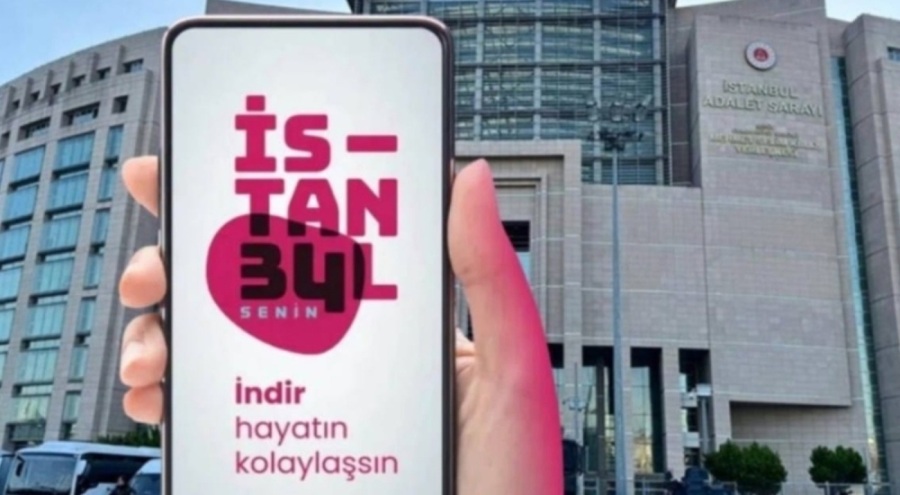 CHP Bilgi İşlem Sorumlusu gözaltına alındı