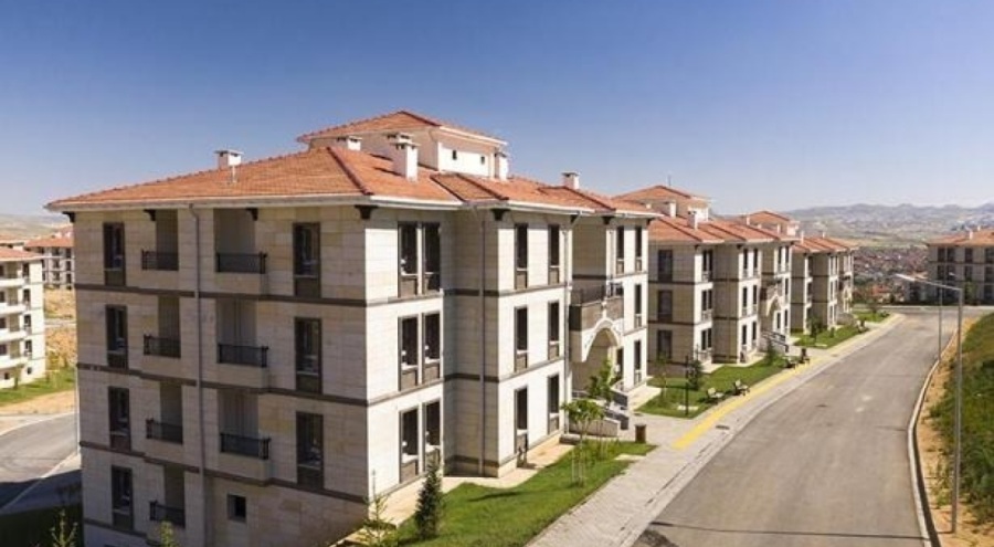 500 bin konut projesi için başvuru takvimi belli oldu!